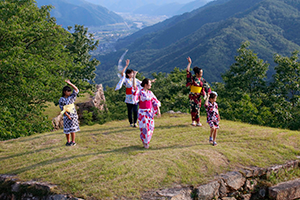 竹田城跡